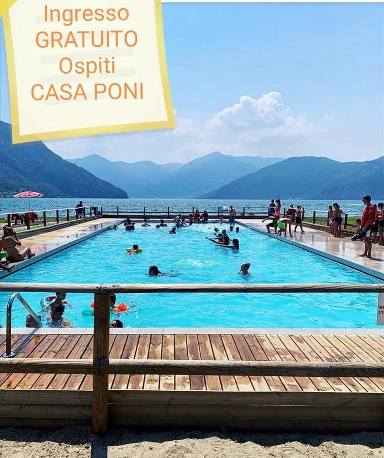 فيلا Casa Poni بيسوني المظهر الخارجي الصورة