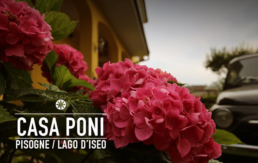 فيلا Casa Poni بيسوني المظهر الخارجي الصورة