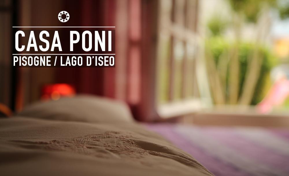 فيلا Casa Poni بيسوني المظهر الخارجي الصورة