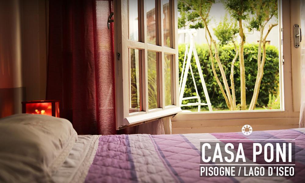 فيلا Casa Poni بيسوني المظهر الخارجي الصورة