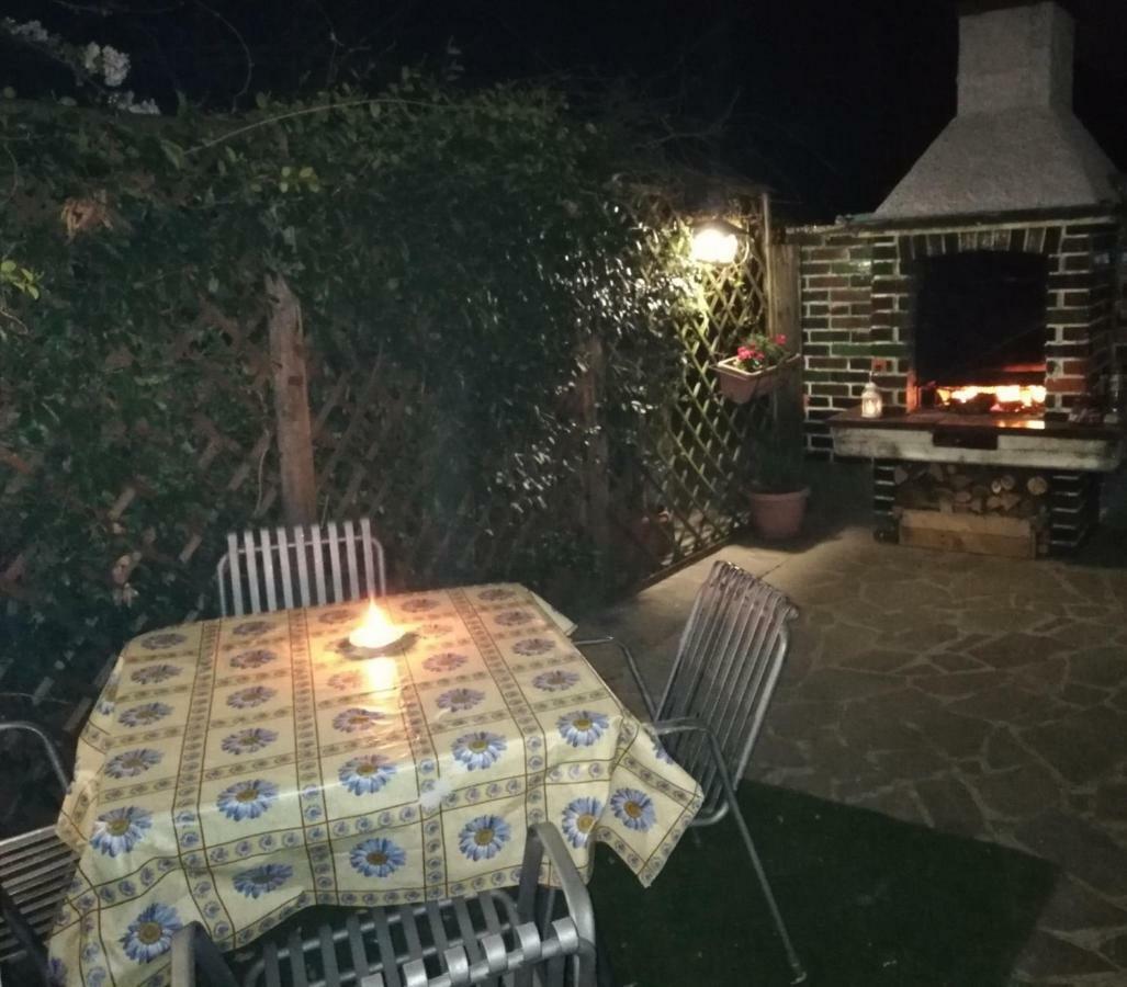 فيلا Casa Poni بيسوني المظهر الخارجي الصورة