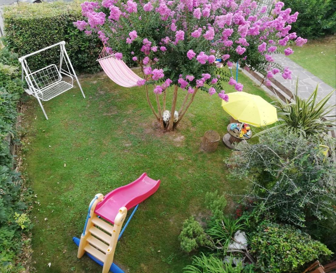 فيلا Casa Poni بيسوني المظهر الخارجي الصورة