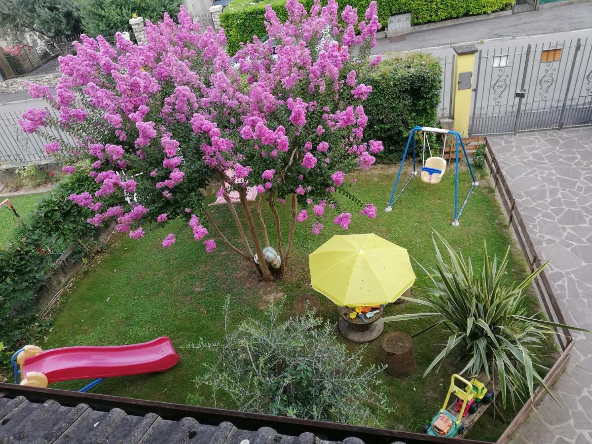 فيلا Casa Poni بيسوني المظهر الخارجي الصورة