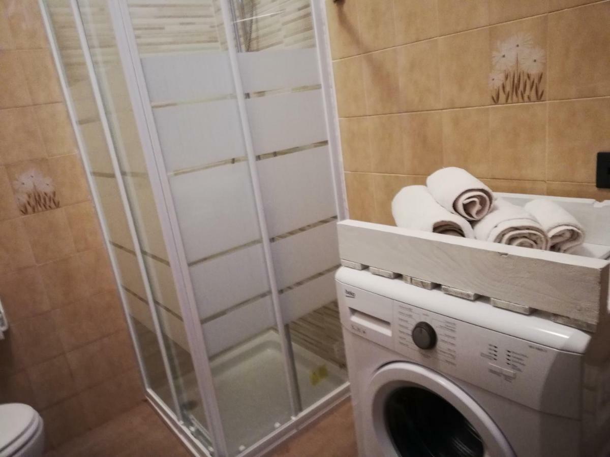 فيلا Casa Poni بيسوني المظهر الخارجي الصورة